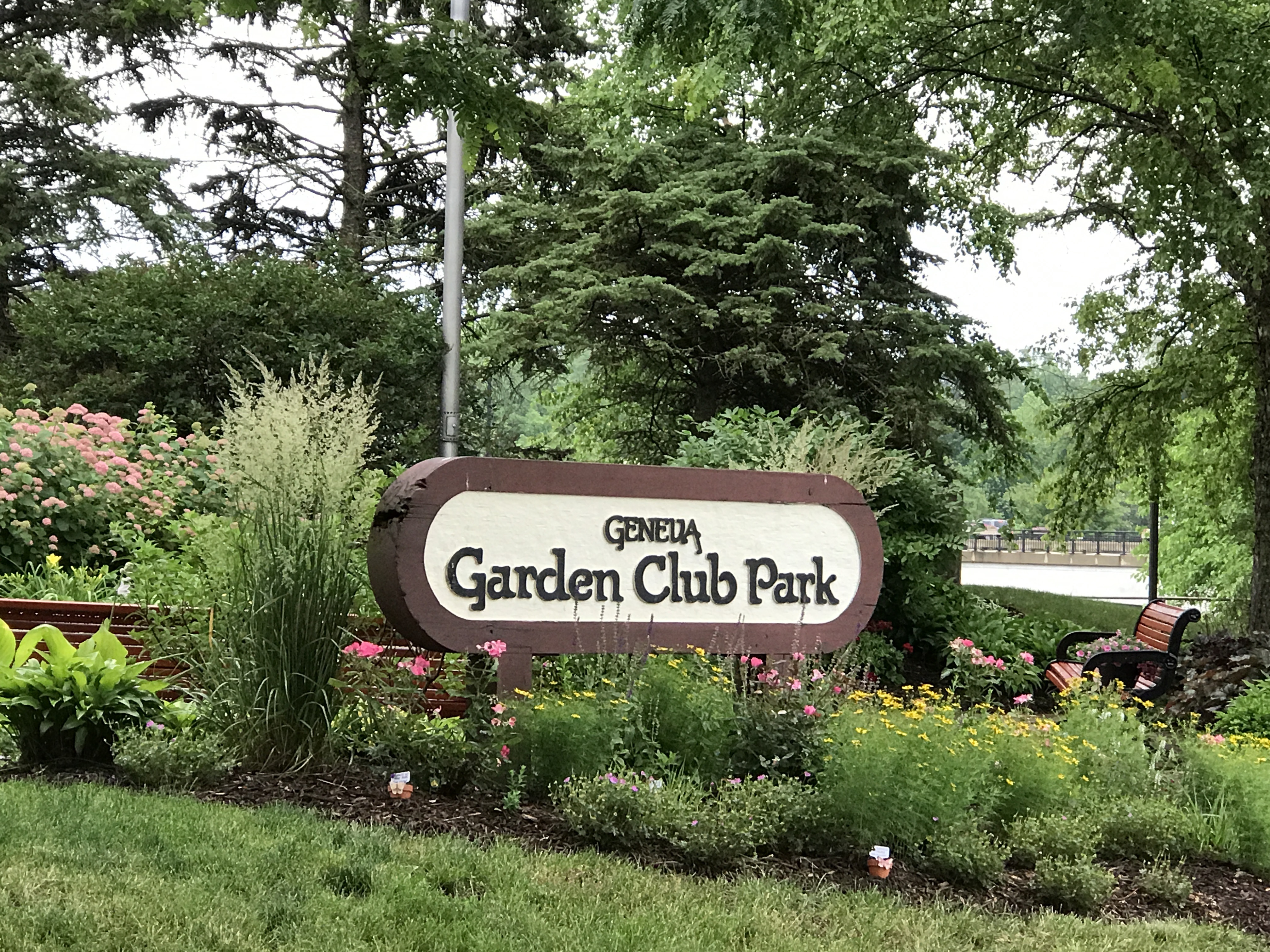 garden walk 2017 highlights - geneva garden club